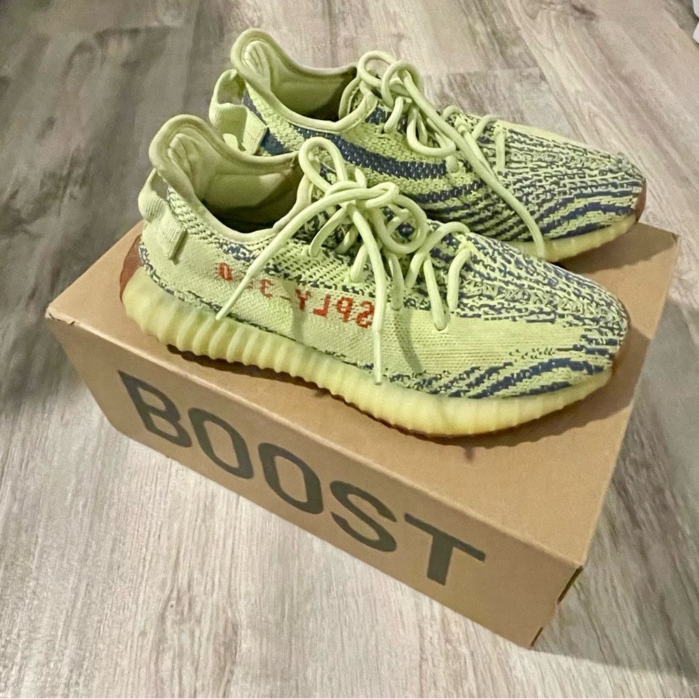 Yeezys sneakers